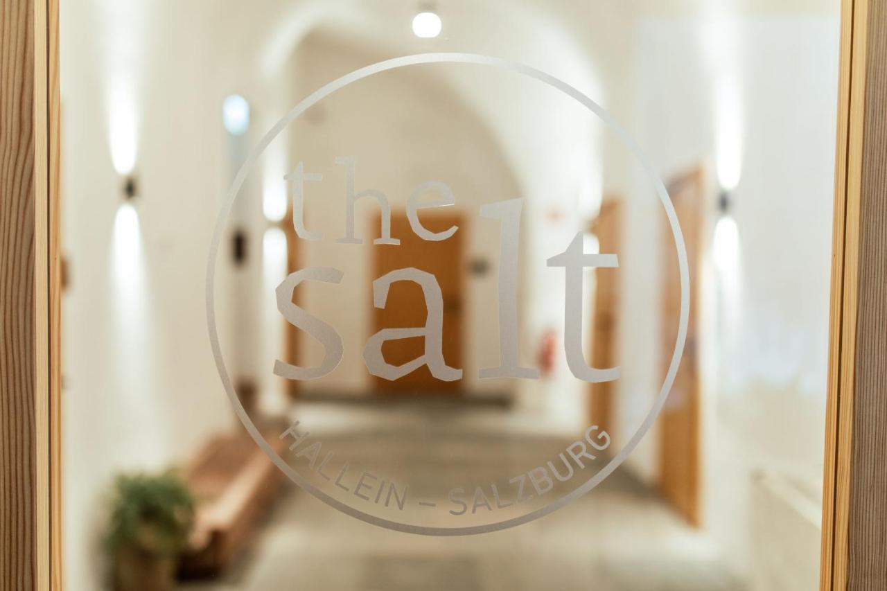 The Salt Residences Hallein Exteriör bild