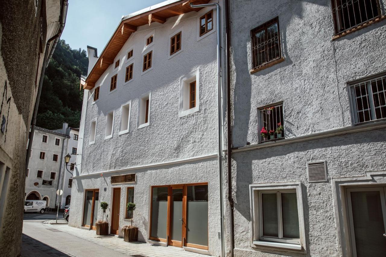 The Salt Residences Hallein Exteriör bild