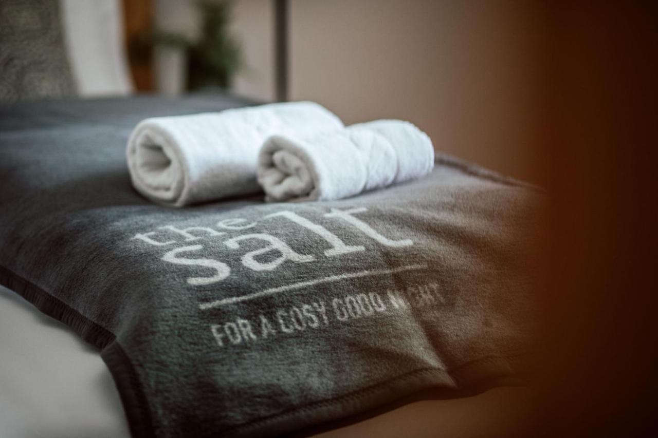 The Salt Residences Hallein Exteriör bild