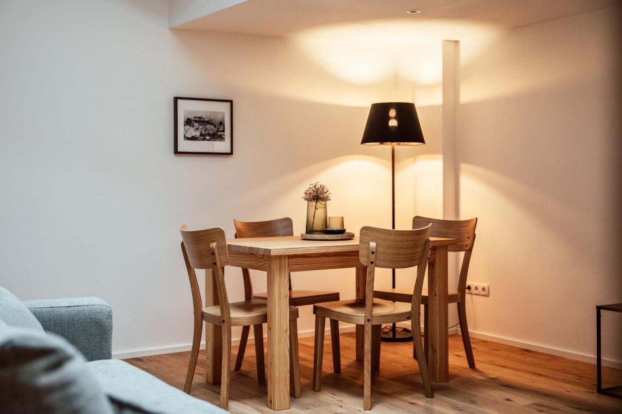 The Salt Residences Hallein Exteriör bild