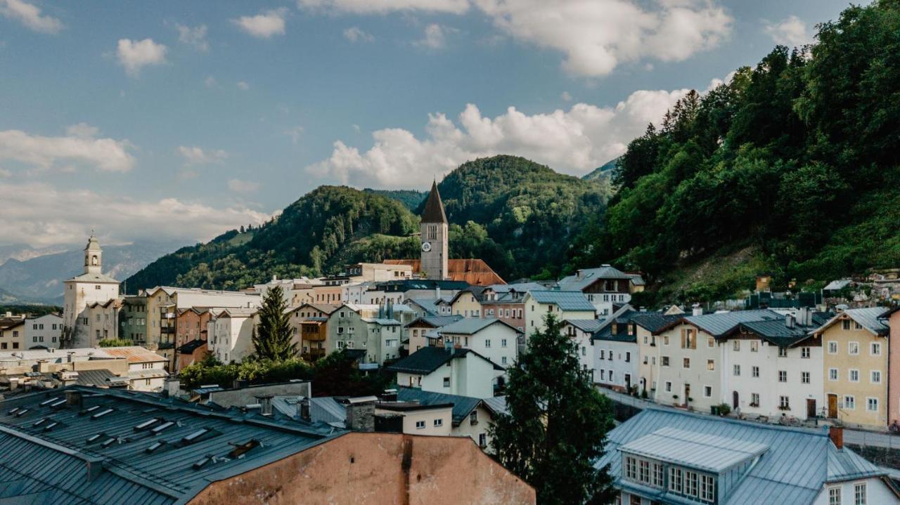 The Salt Residences Hallein Exteriör bild
