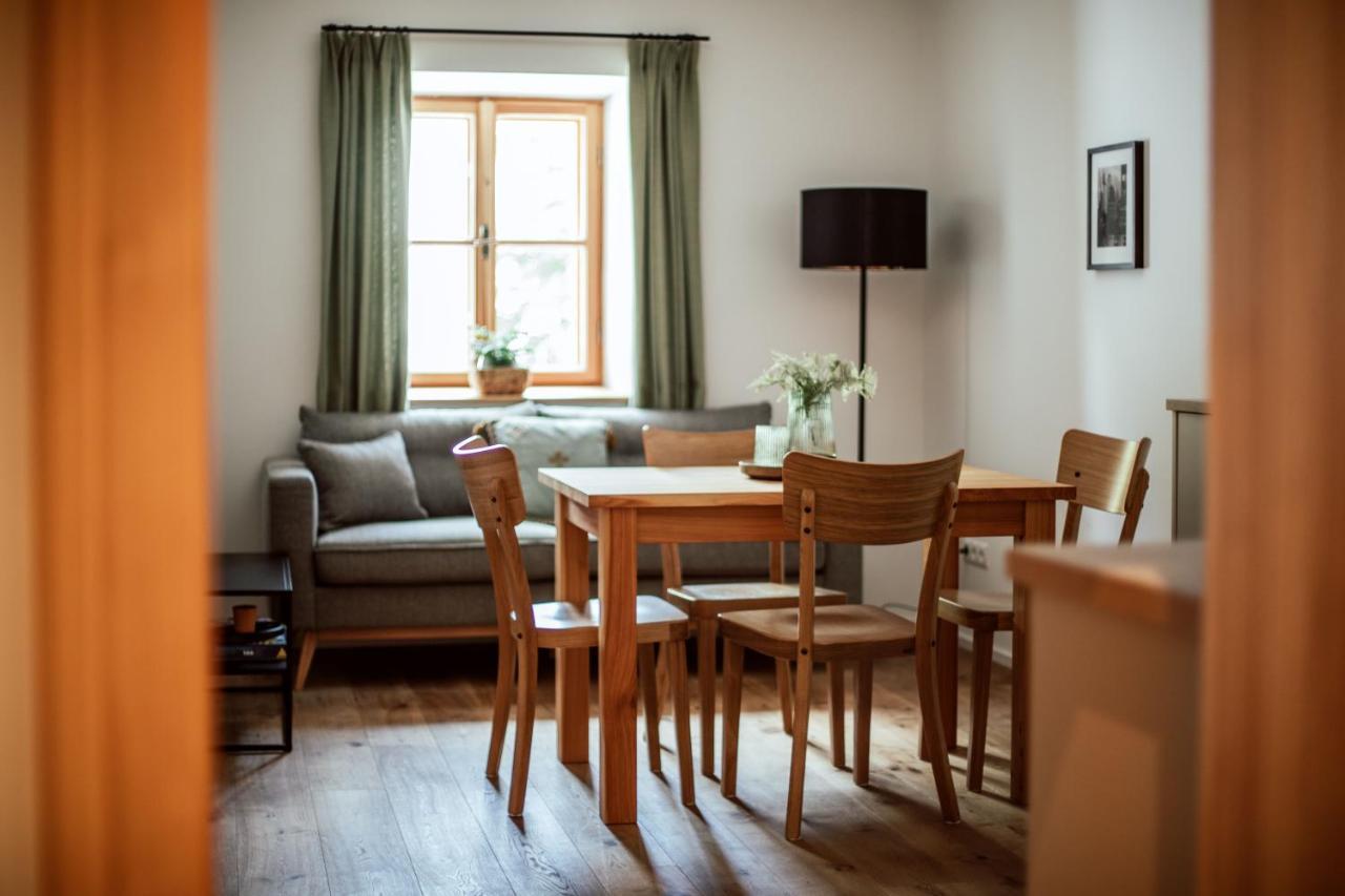The Salt Residences Hallein Exteriör bild