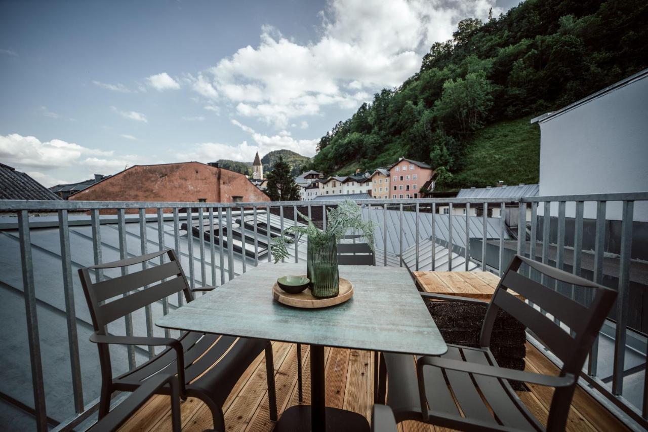 The Salt Residences Hallein Exteriör bild